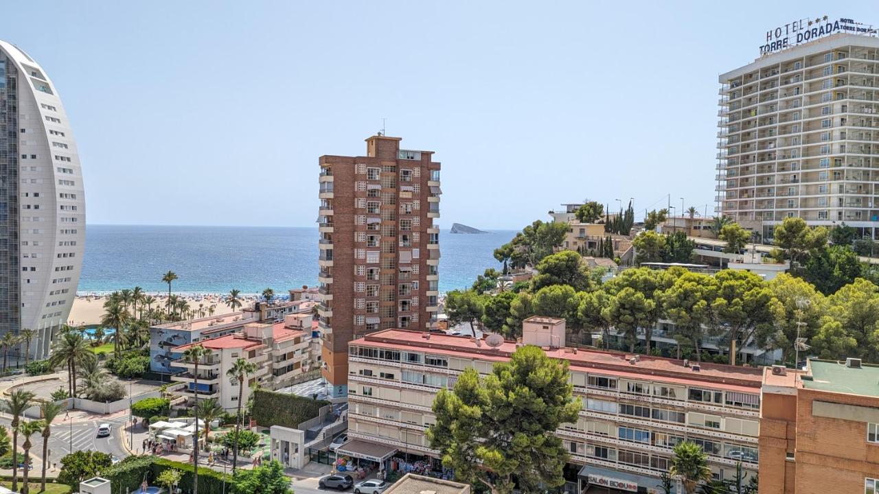 Benicala Sun & Beach Apartment Benidorm Exterior photo