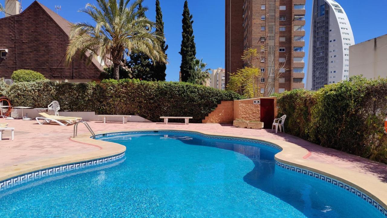 Benicala Sun & Beach Apartment Benidorm Exterior photo