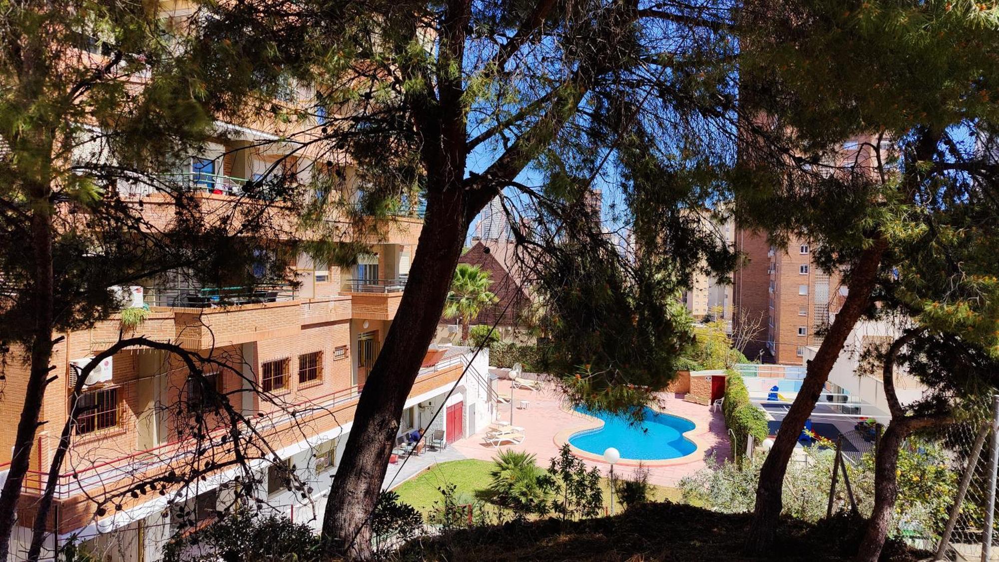 Benicala Sun & Beach Apartment Benidorm Exterior photo